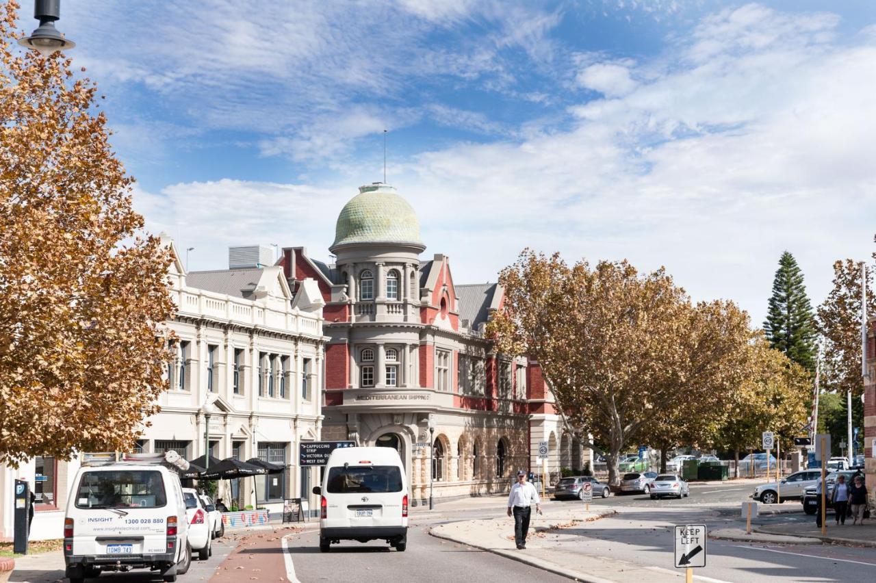 Fremantle Harbourside Apartments Esterno foto
