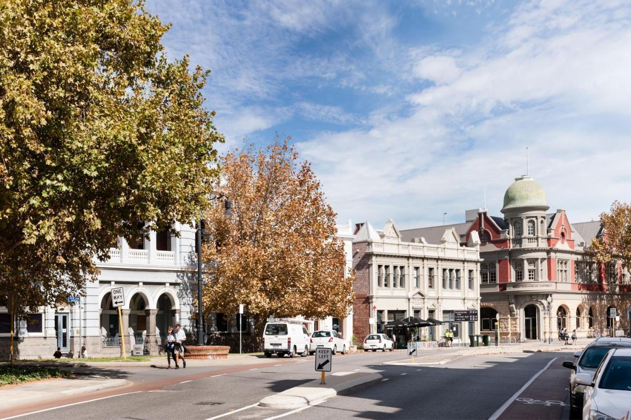 Fremantle Harbourside Apartments Esterno foto
