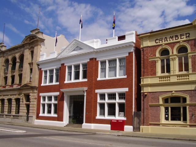 Fremantle Harbourside Apartments Esterno foto