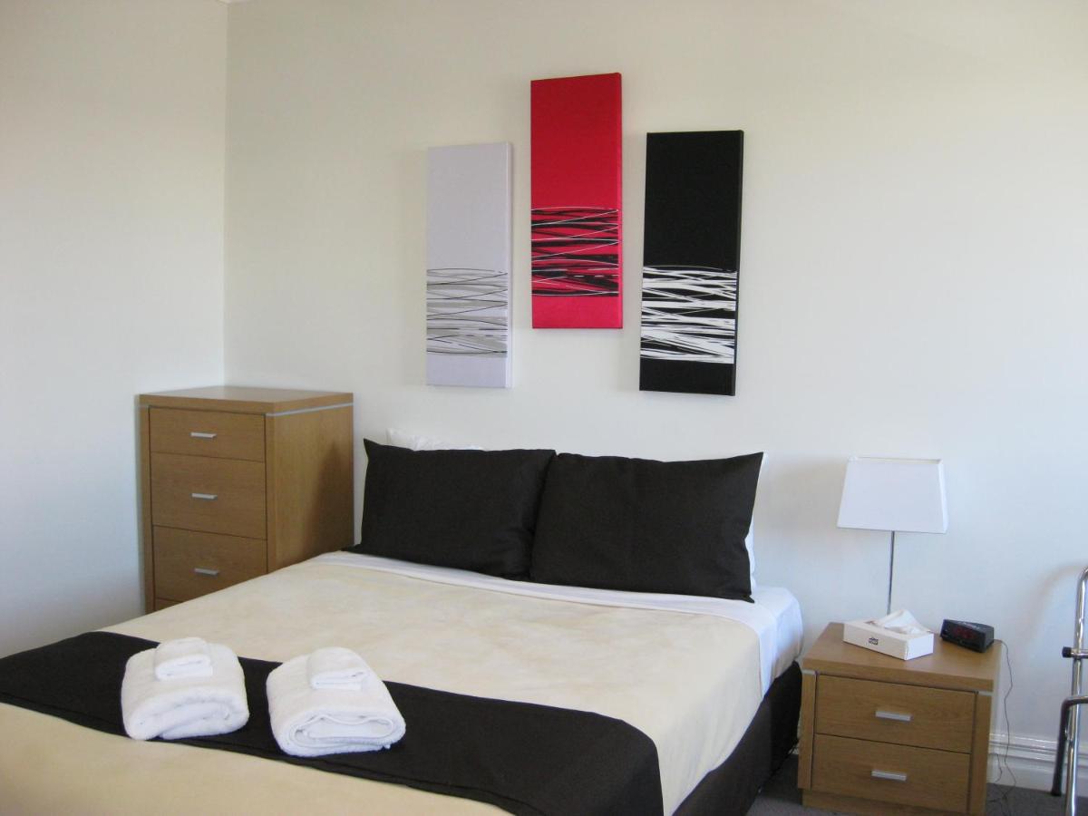 Fremantle Harbourside Apartments Esterno foto