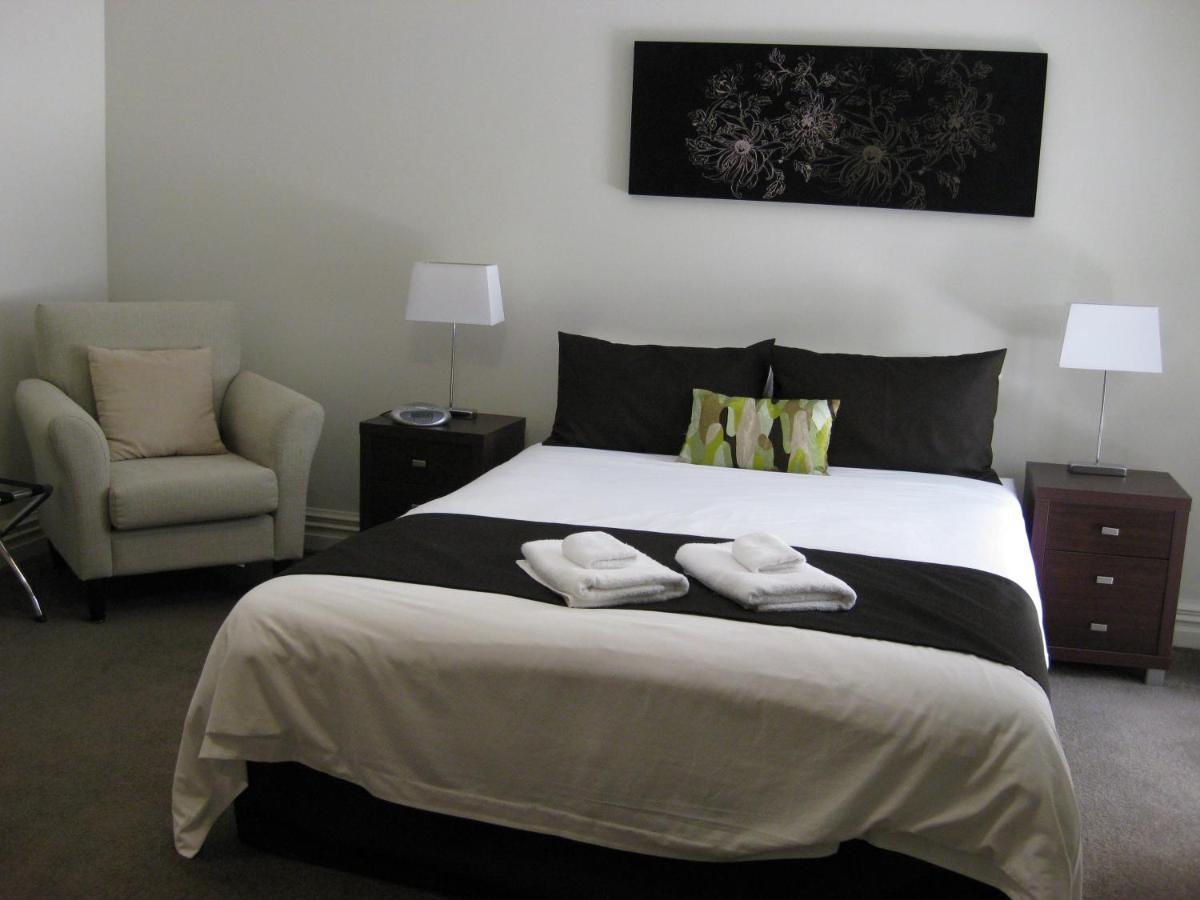 Fremantle Harbourside Apartments Esterno foto