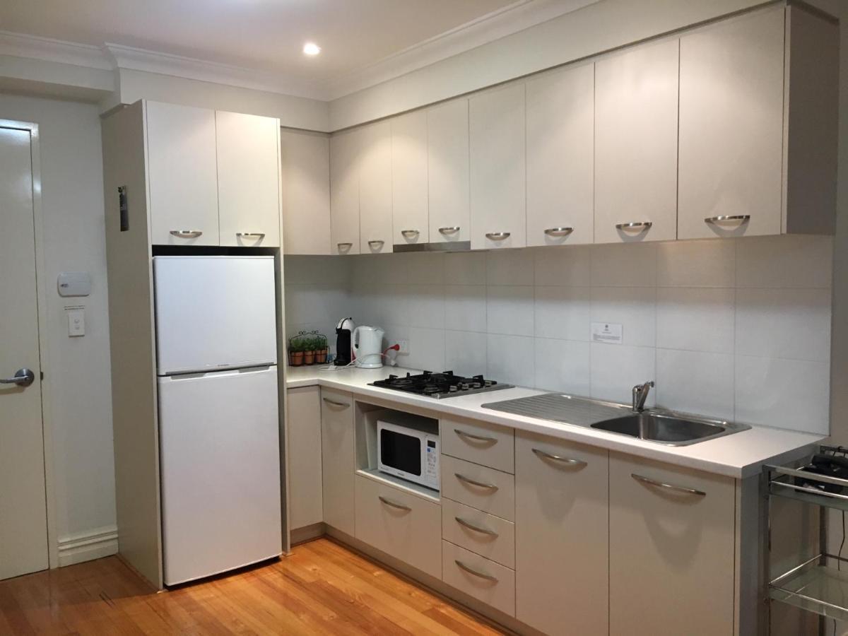 Fremantle Harbourside Apartments Esterno foto