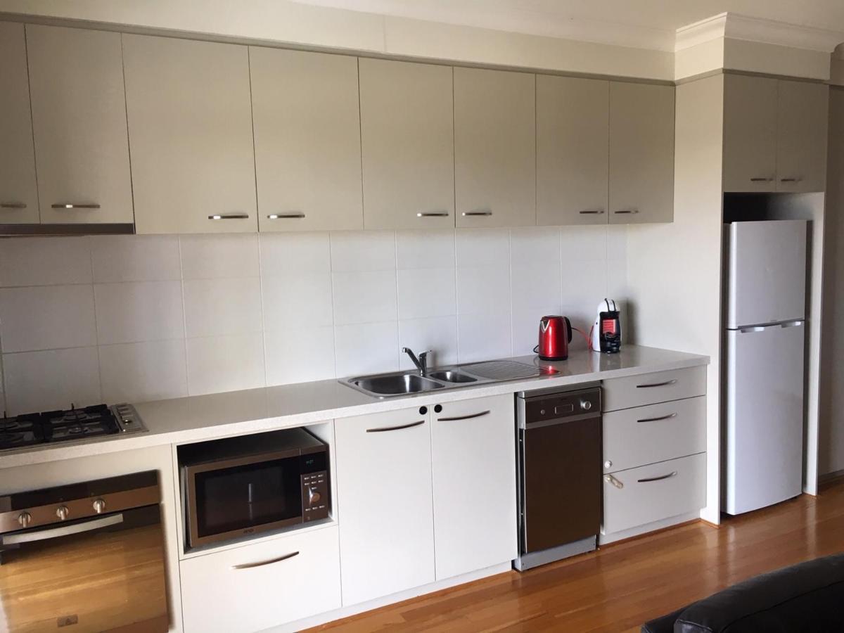 Fremantle Harbourside Apartments Esterno foto