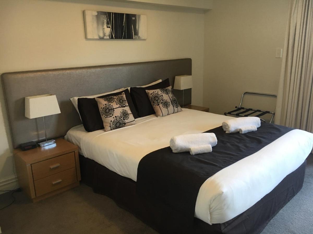 Fremantle Harbourside Apartments Esterno foto