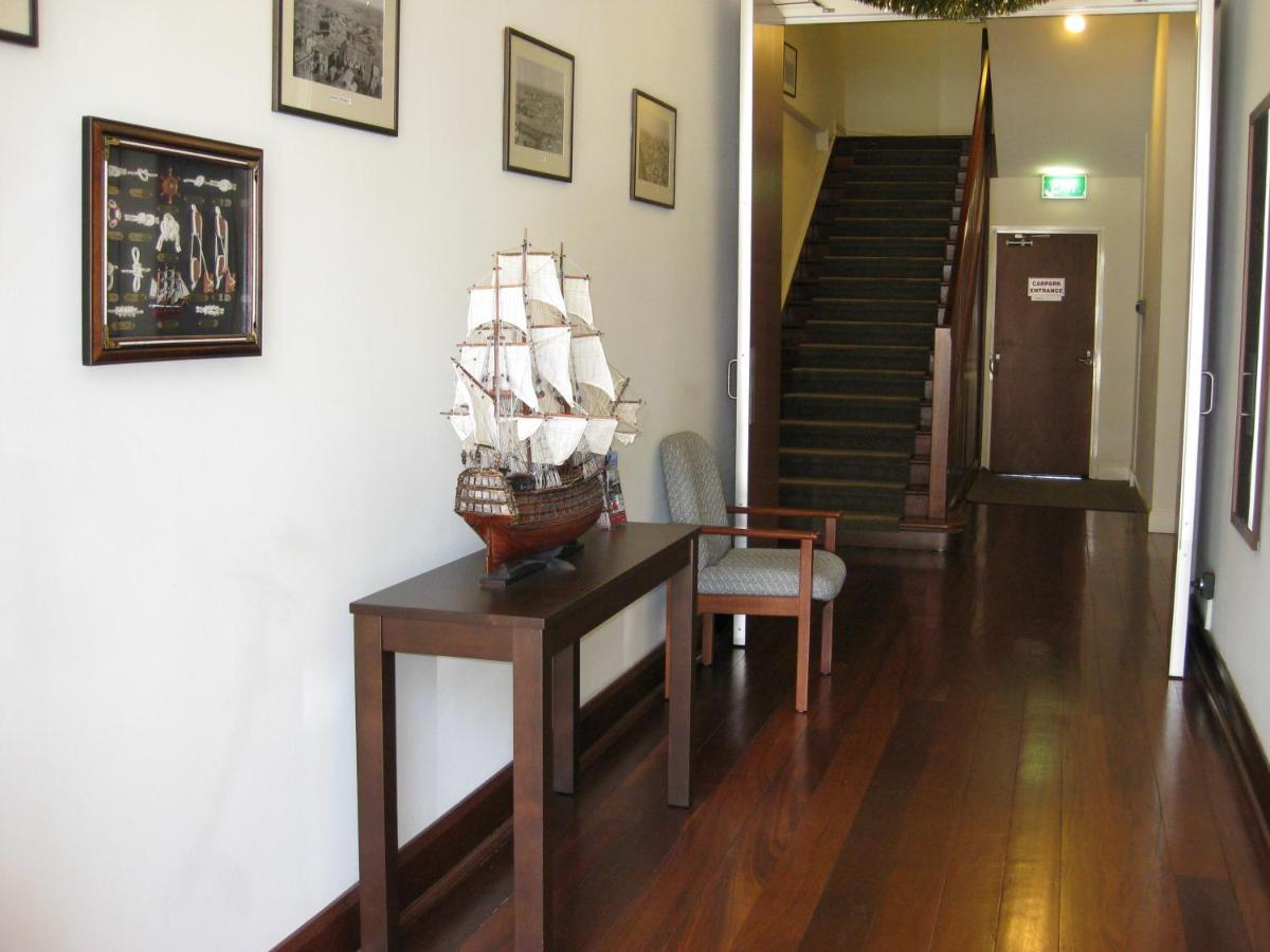 Fremantle Harbourside Apartments Esterno foto