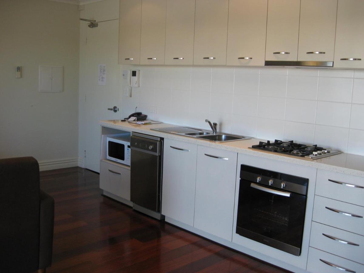 Fremantle Harbourside Apartments Esterno foto