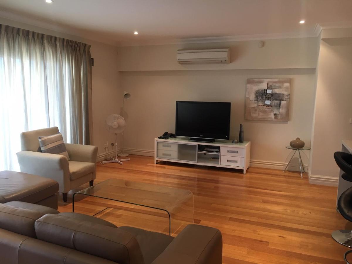 Fremantle Harbourside Apartments Esterno foto