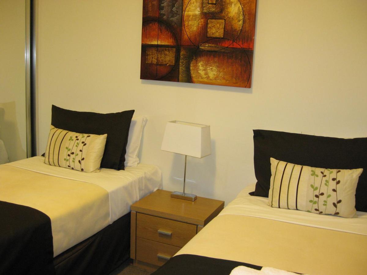 Fremantle Harbourside Apartments Esterno foto