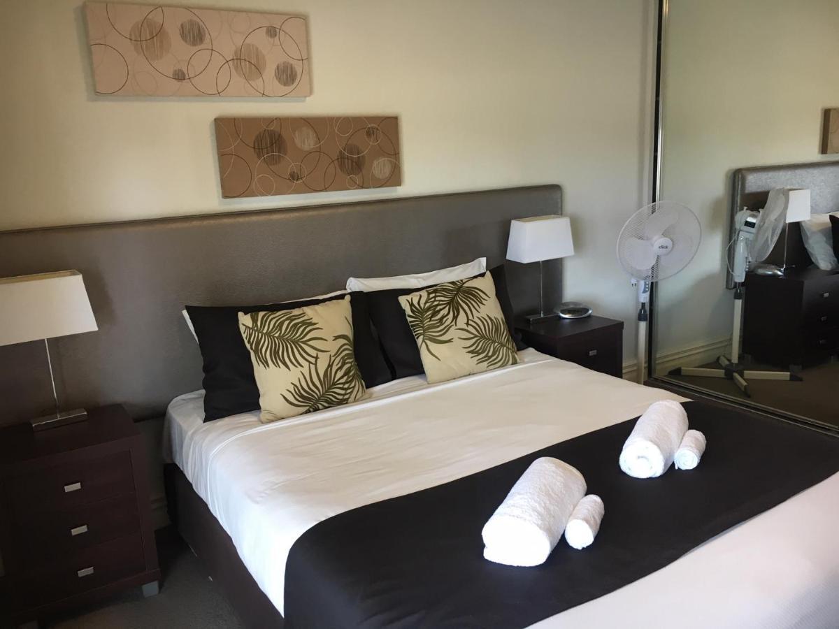 Fremantle Harbourside Apartments Esterno foto
