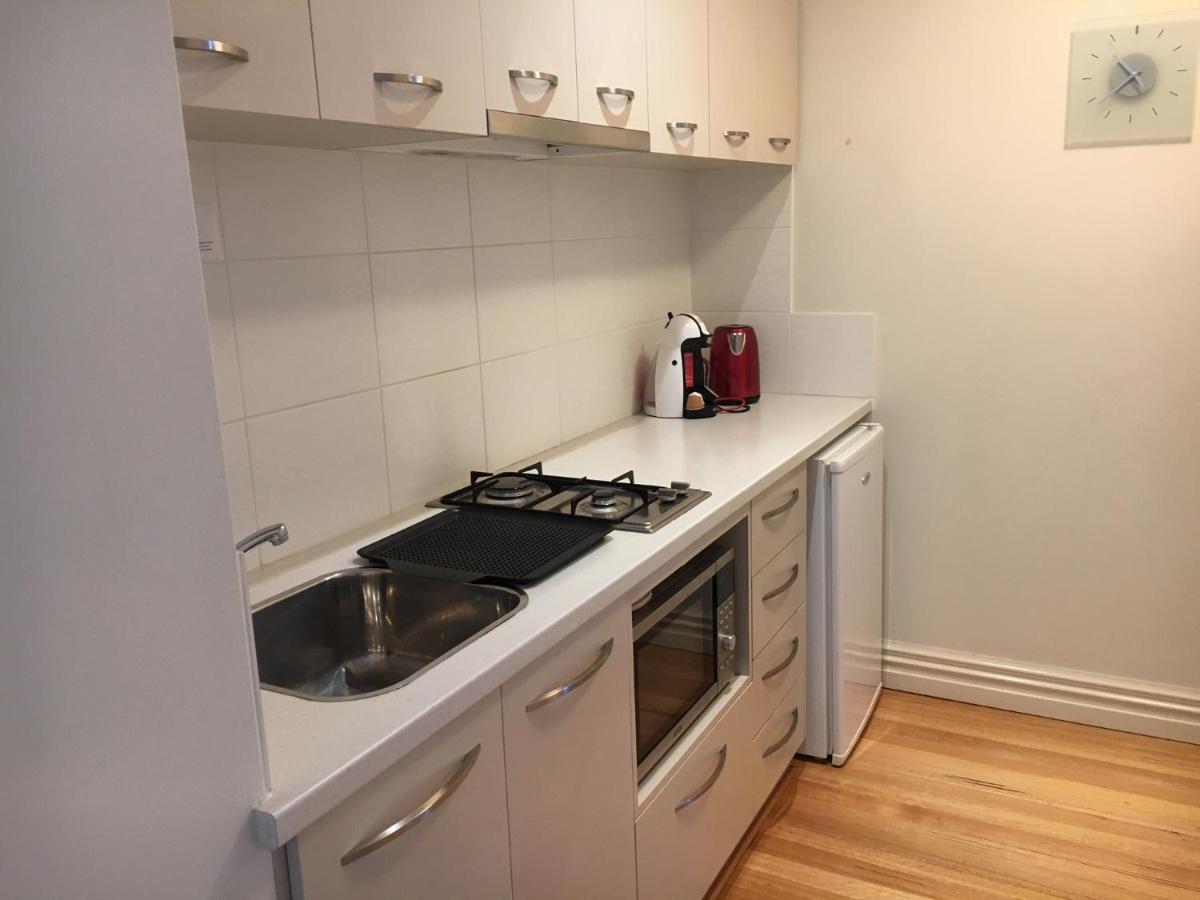 Fremantle Harbourside Apartments Esterno foto