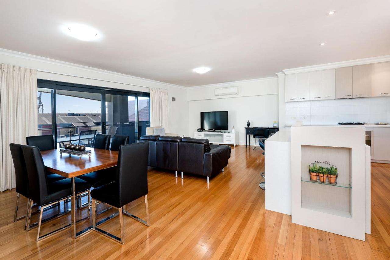 Fremantle Harbourside Apartments Esterno foto