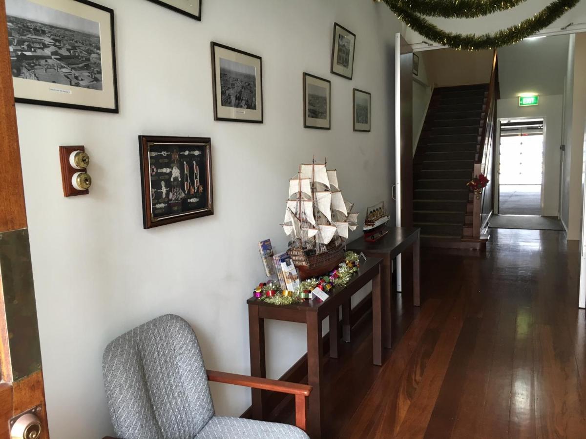 Fremantle Harbourside Apartments Esterno foto