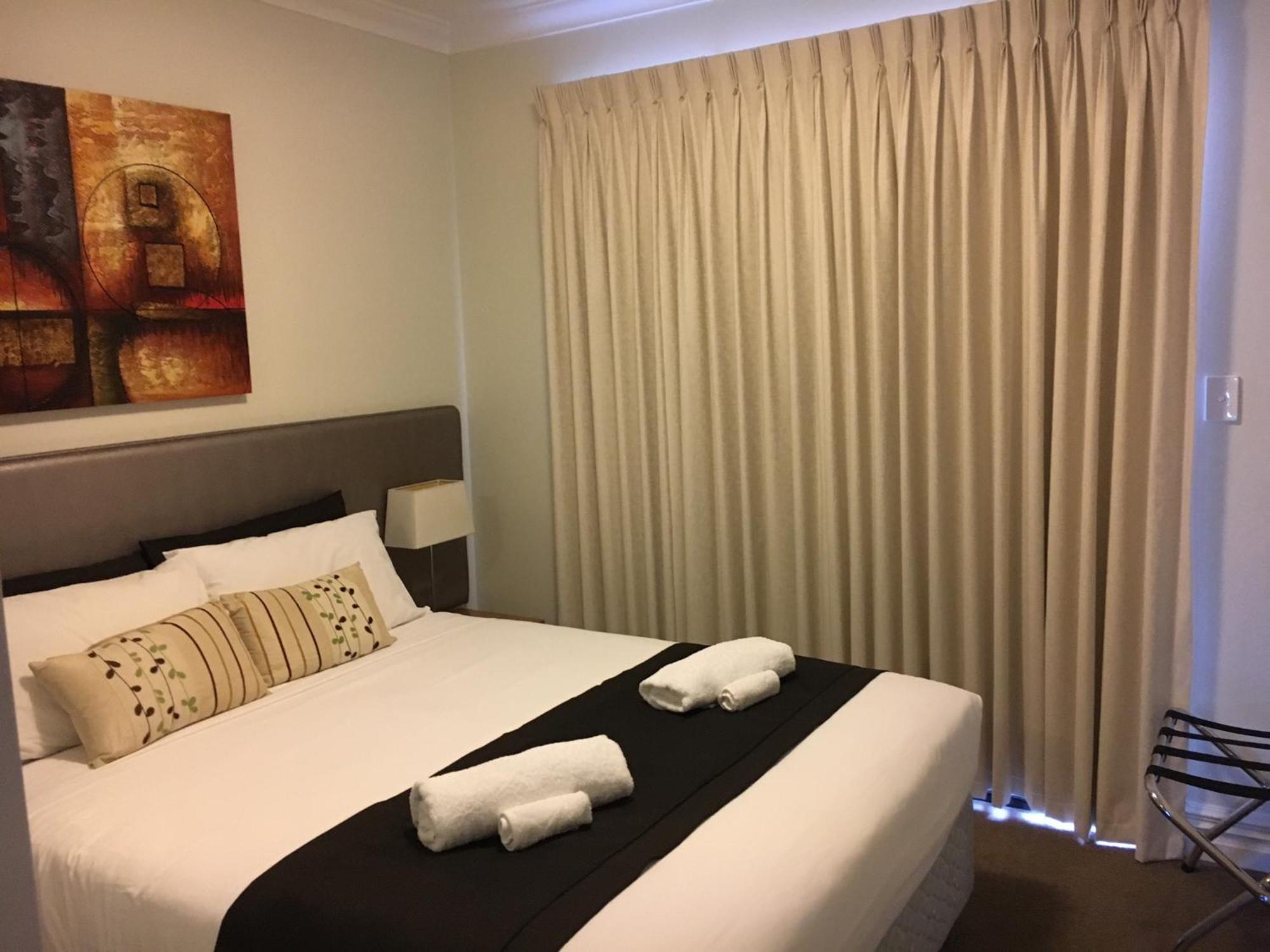 Fremantle Harbourside Apartments Esterno foto