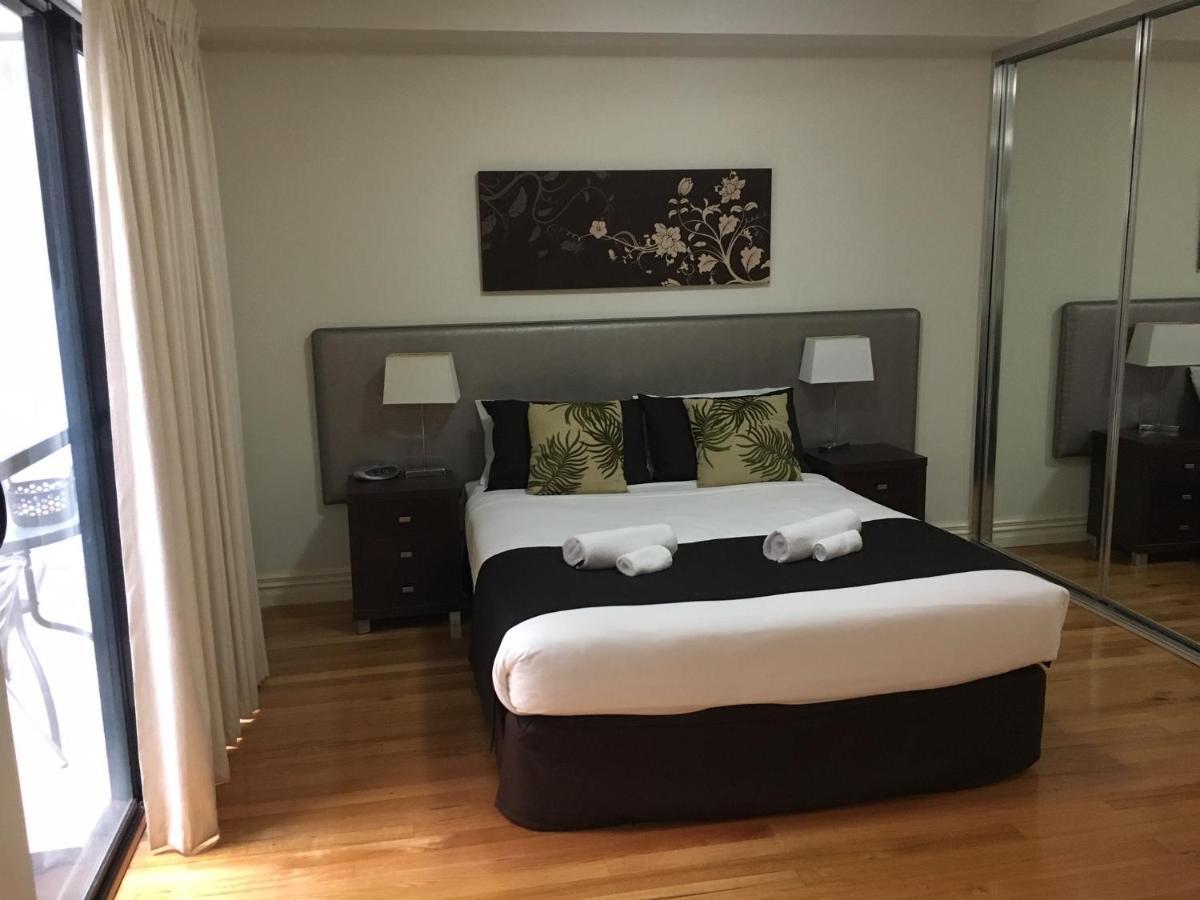 Fremantle Harbourside Apartments Esterno foto