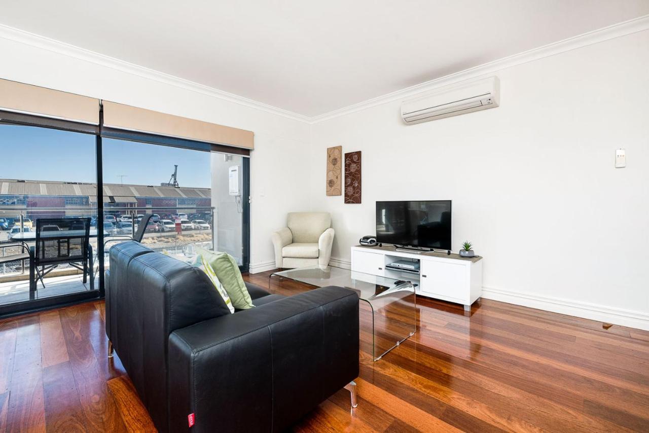 Fremantle Harbourside Apartments Esterno foto
