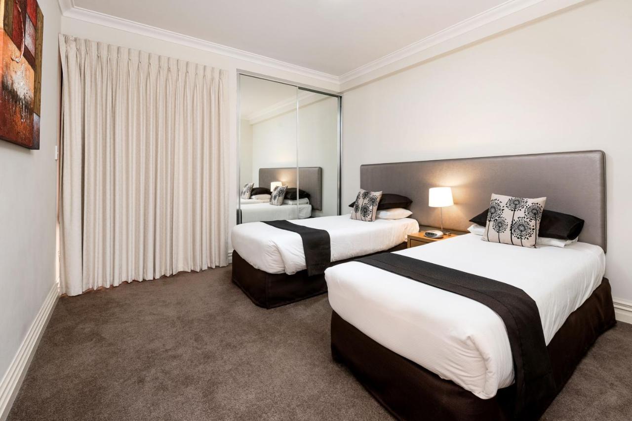 Fremantle Harbourside Apartments Esterno foto
