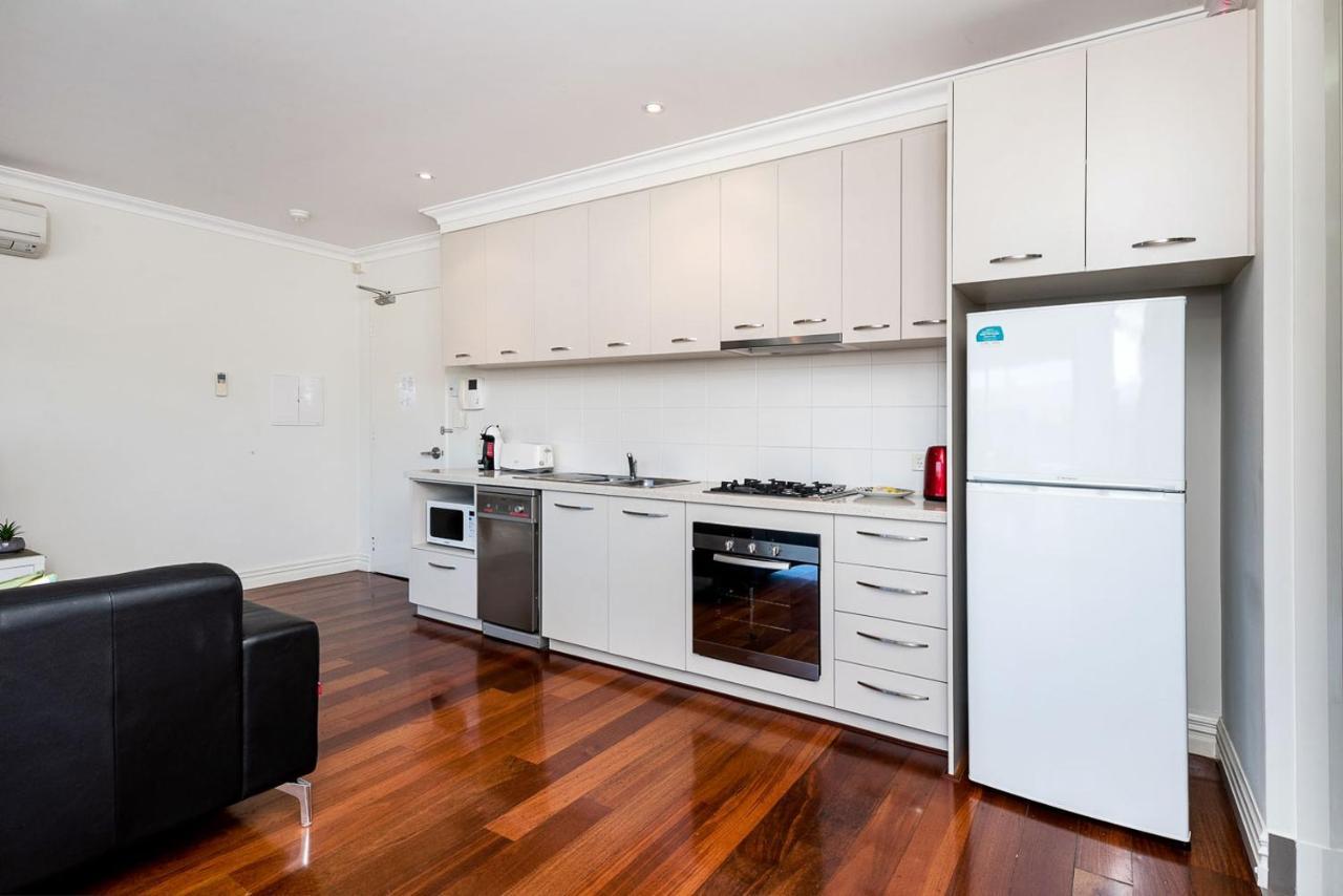 Fremantle Harbourside Apartments Esterno foto