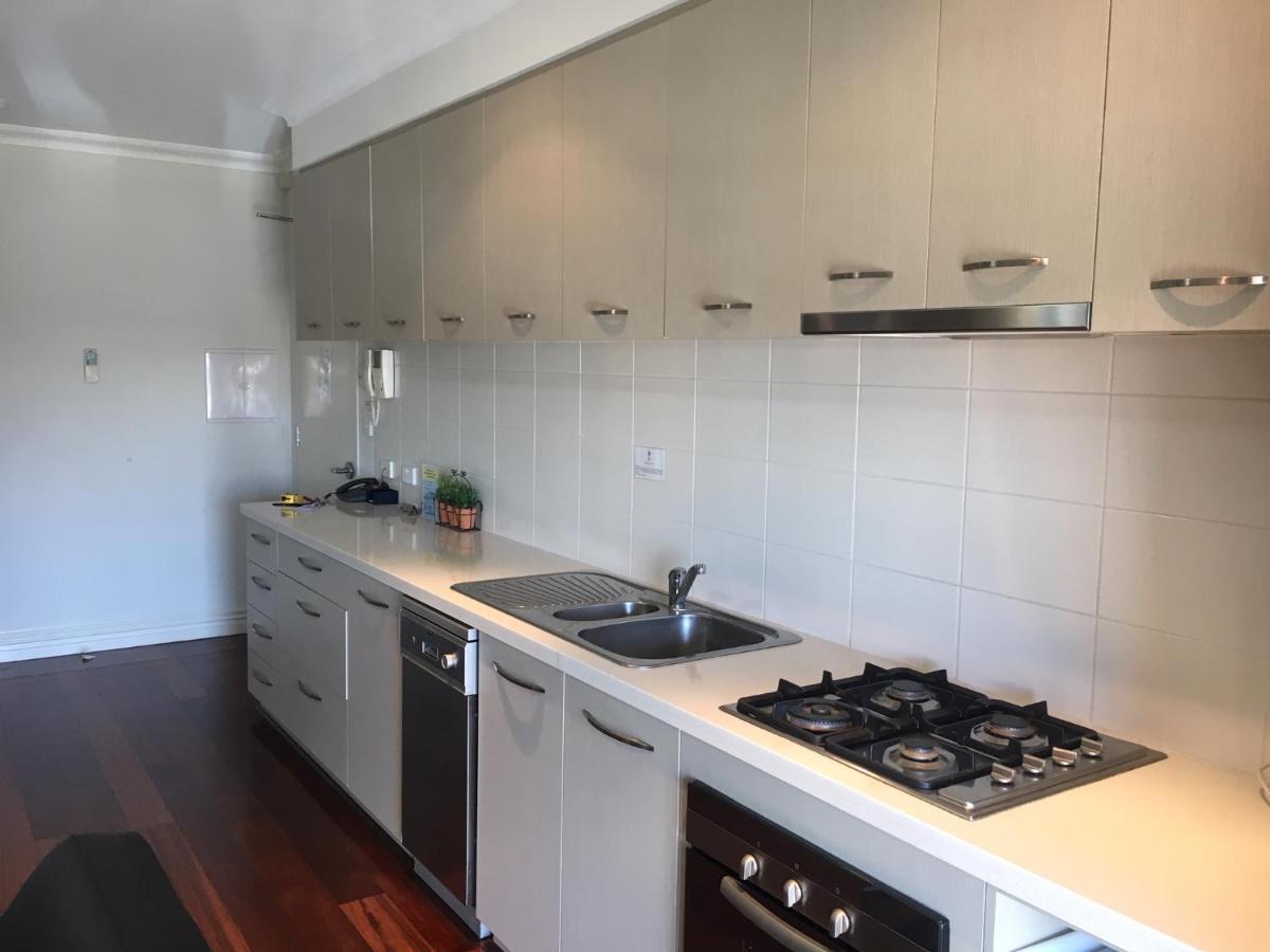 Fremantle Harbourside Apartments Esterno foto
