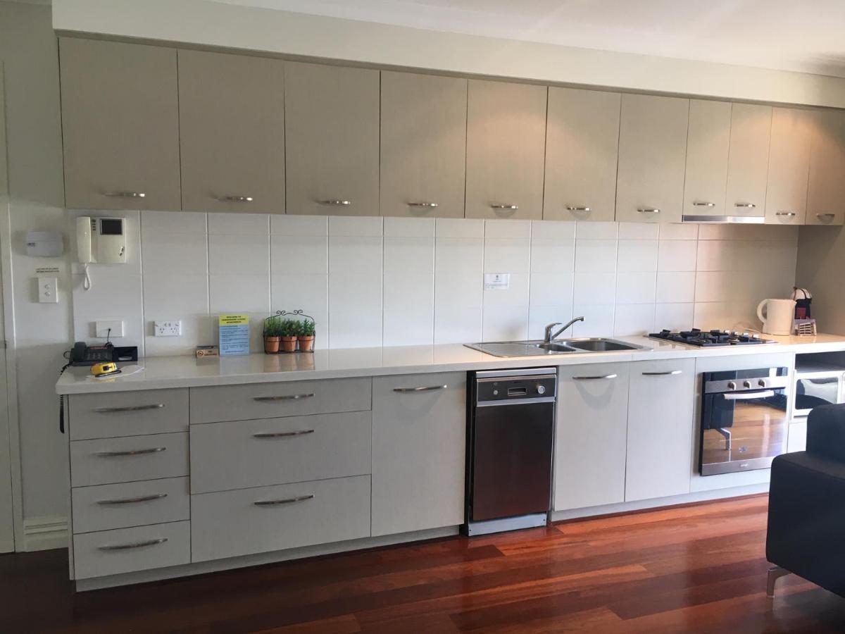 Fremantle Harbourside Apartments Esterno foto