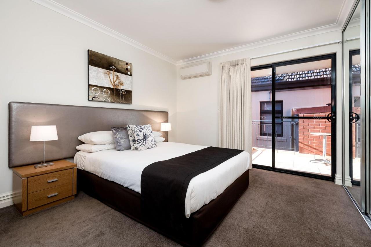 Fremantle Harbourside Apartments Esterno foto
