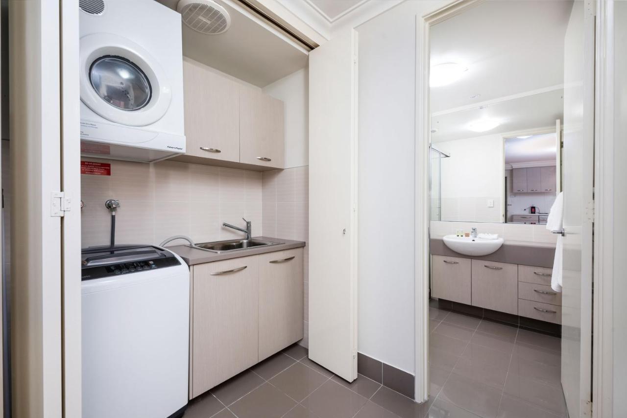 Fremantle Harbourside Apartments Esterno foto
