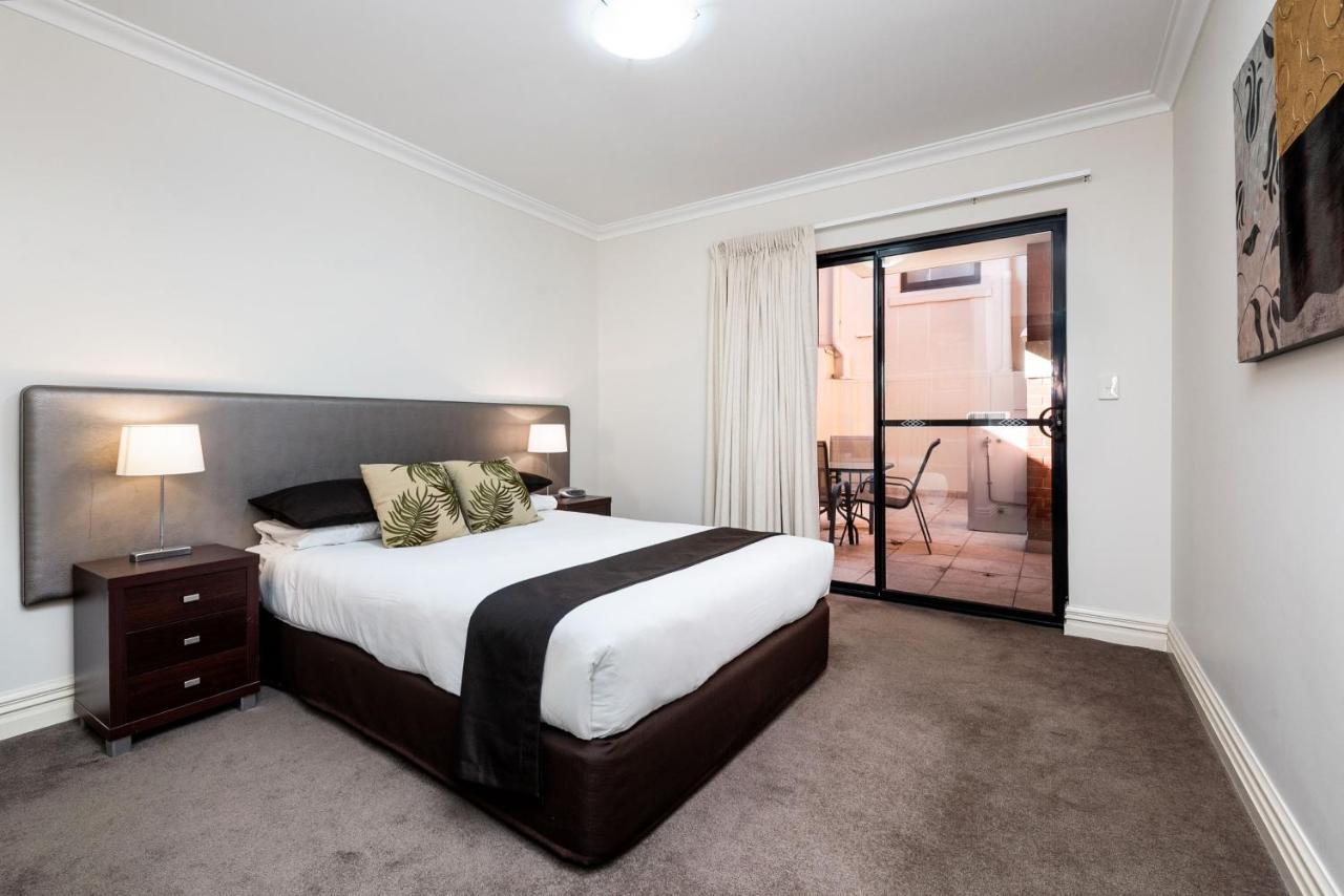 Fremantle Harbourside Apartments Esterno foto