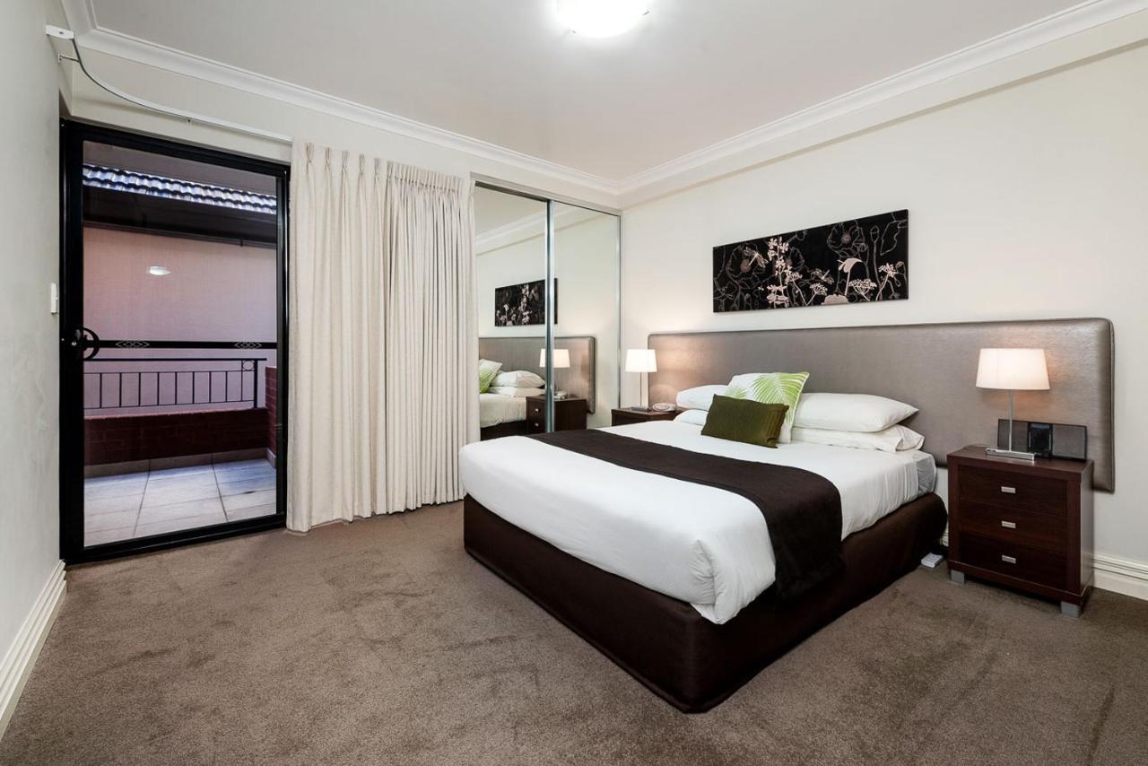 Fremantle Harbourside Apartments Esterno foto