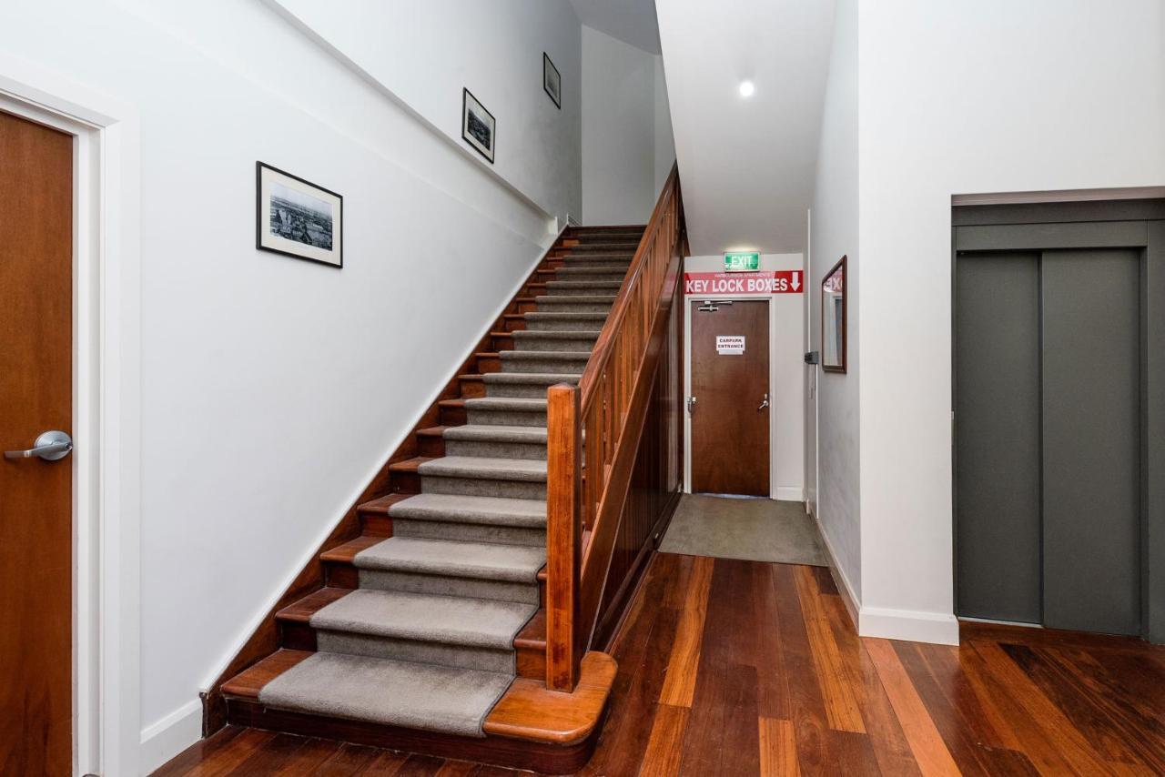 Fremantle Harbourside Apartments Esterno foto