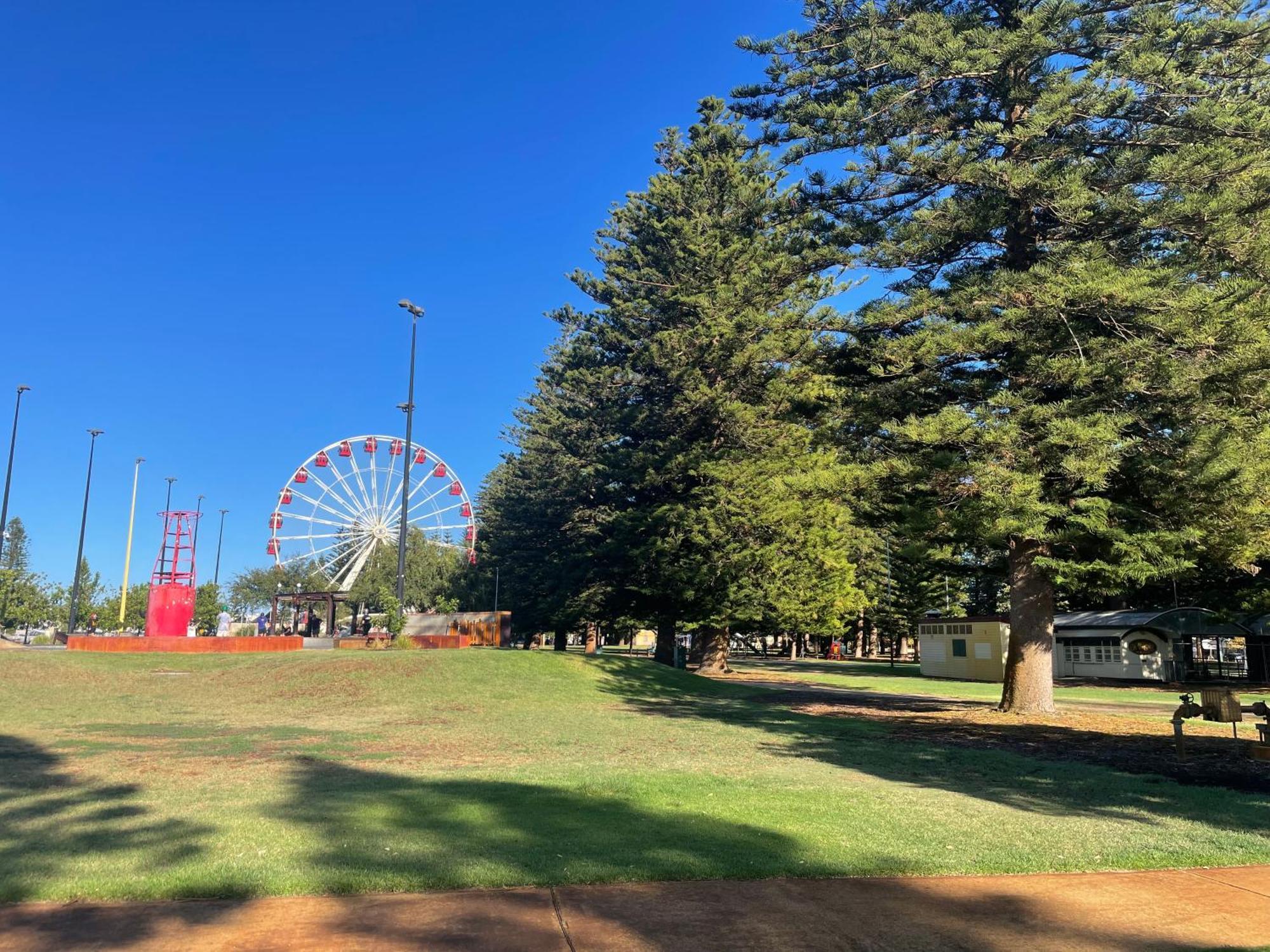 Fremantle Harbourside Apartments Esterno foto
